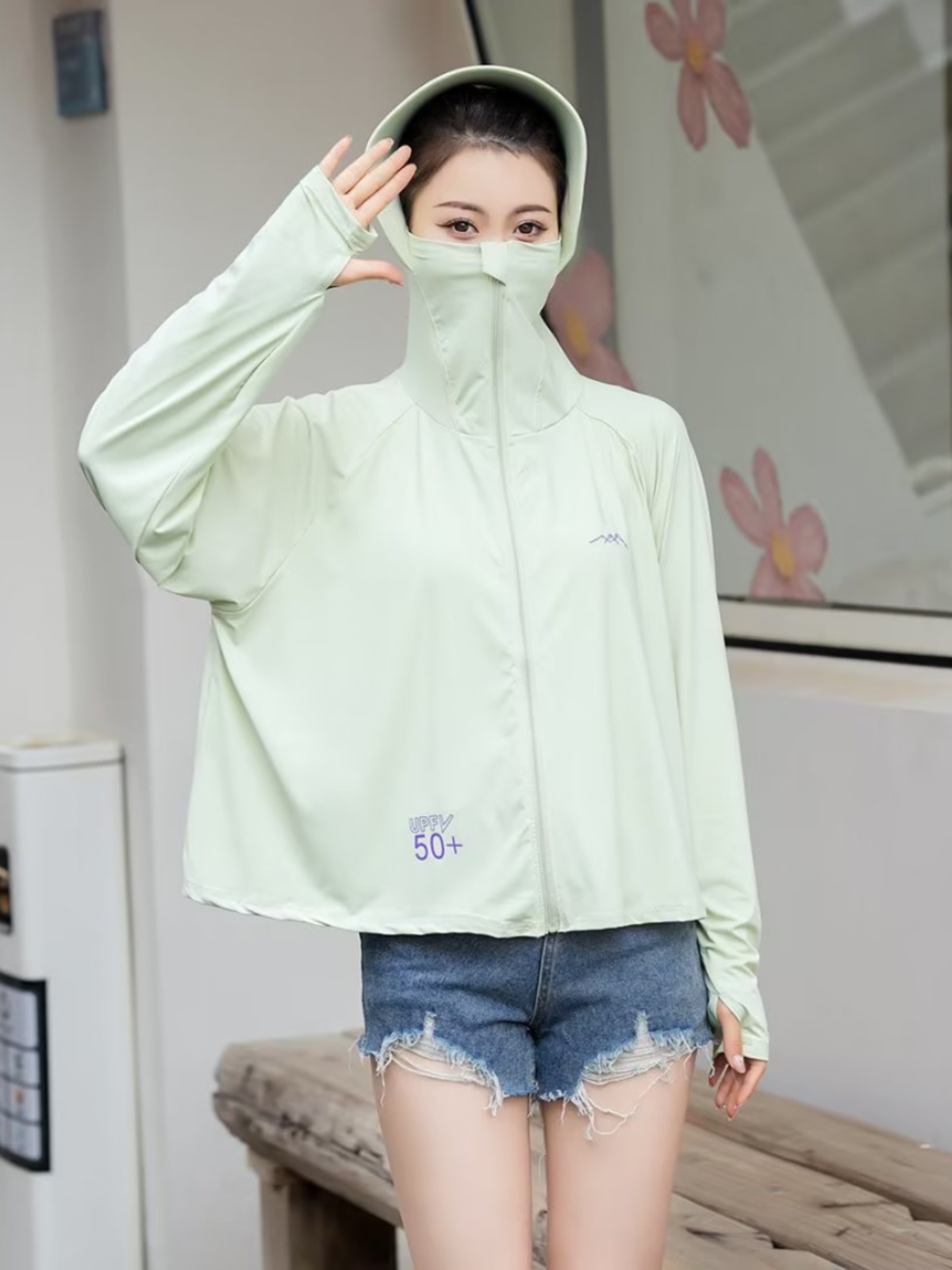 ملابس واقية من الشمس من الحرير - مراجعة Summer Rays Clothing وسعره