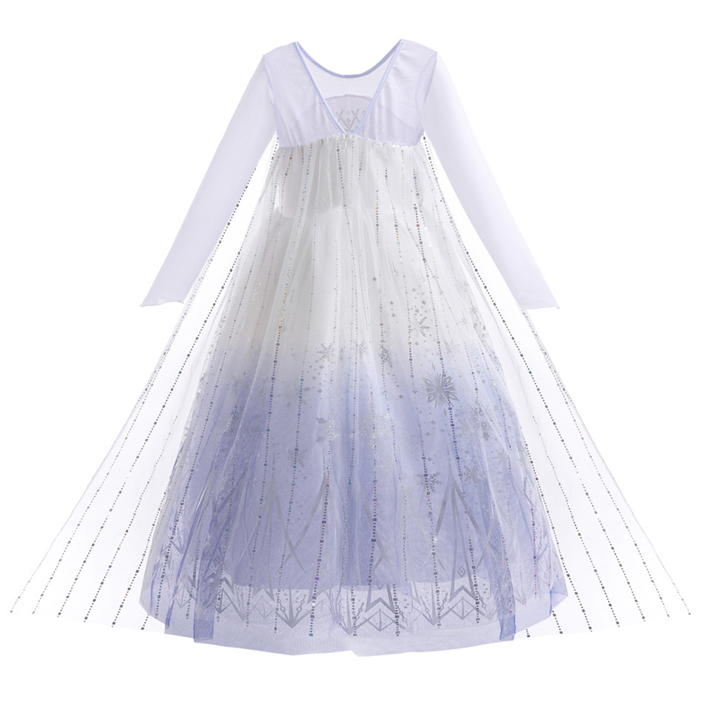 فساتين إلسا البيضاء للفتيات، أ - مراجعة Summer Evenings Clothing وسعره