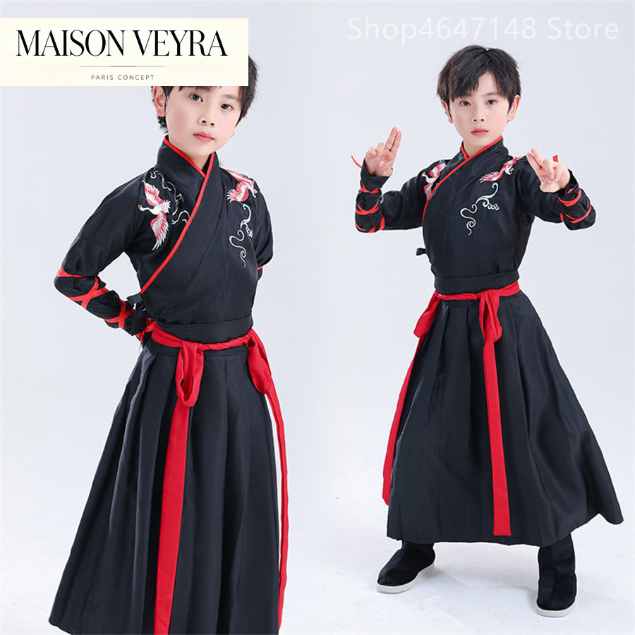 بدلة تانغ صينية تقليدية للأطفا - مراجعة Summer Clothing Baby Boy وسعره