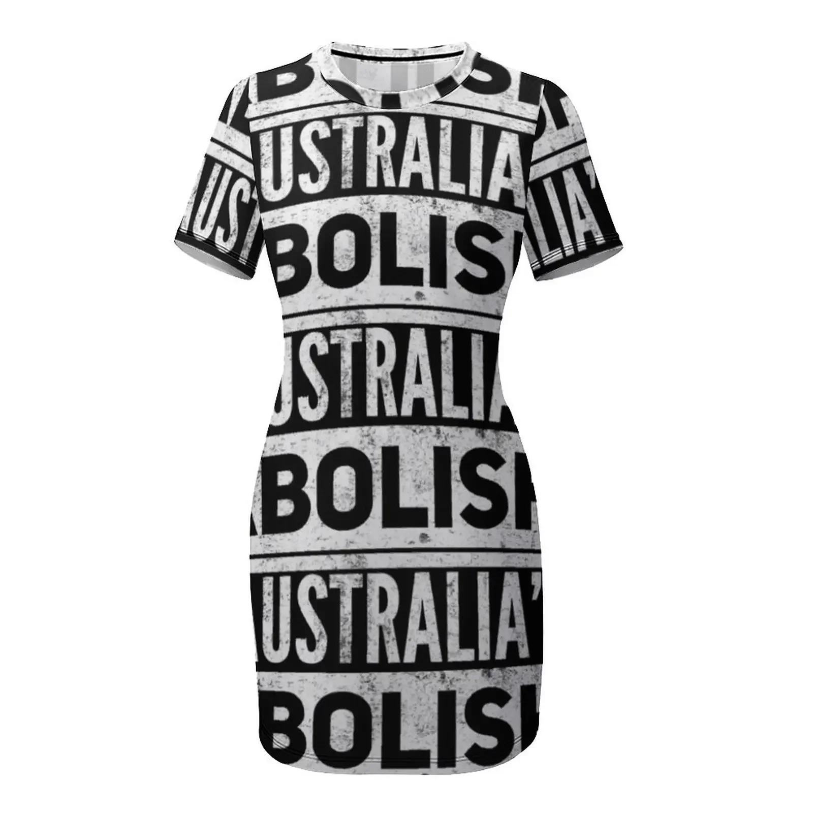 فستان نسائي قصير الأكمام بتصمي - مراجعة Summer Clothing Australia وسعره
