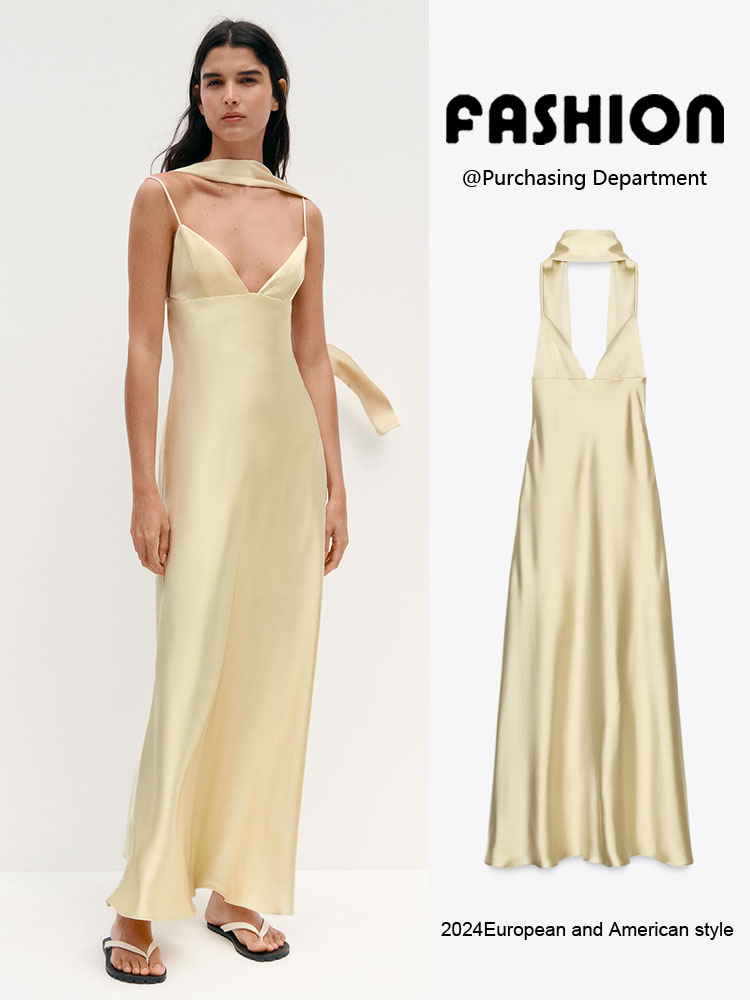 فستان سهرة نسائي أنيق جديد للص - مراجعة Summer Evenings Clothing وسعره