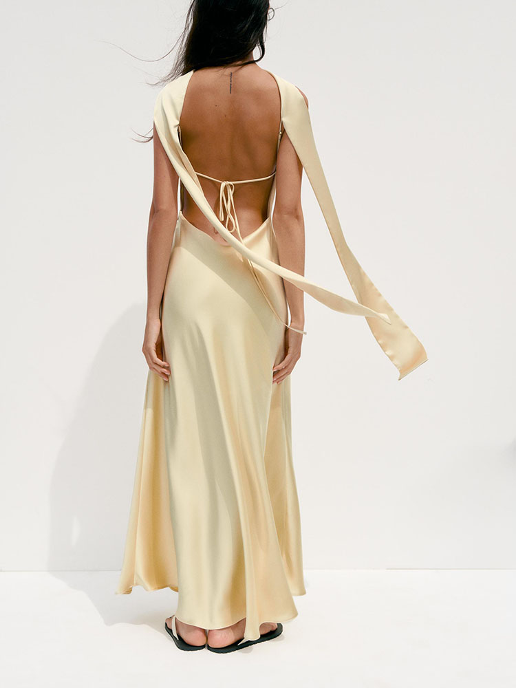 فستان سهرة نسائي أنيق جديد للص - مراجعة Summer Evenings Clothing وسعره