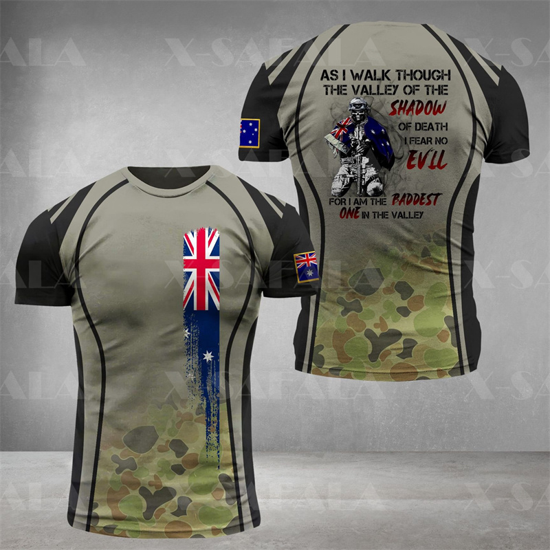 رجال أستراليا الجيش العسكرية ا - مراجعة Summer Clothing Australia وسعره