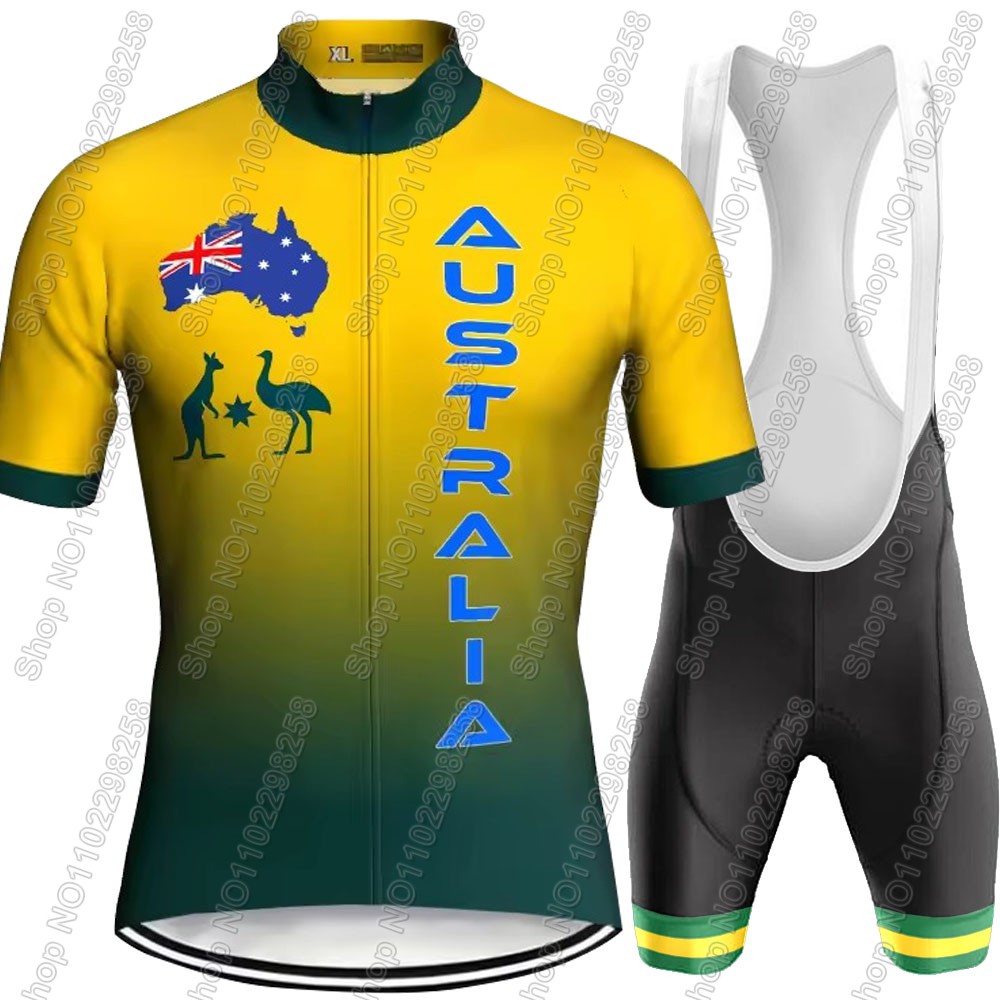 أستراليا المنتخب الوطني 2025 ا - مراجعة Summer Clothing Australia وسعره