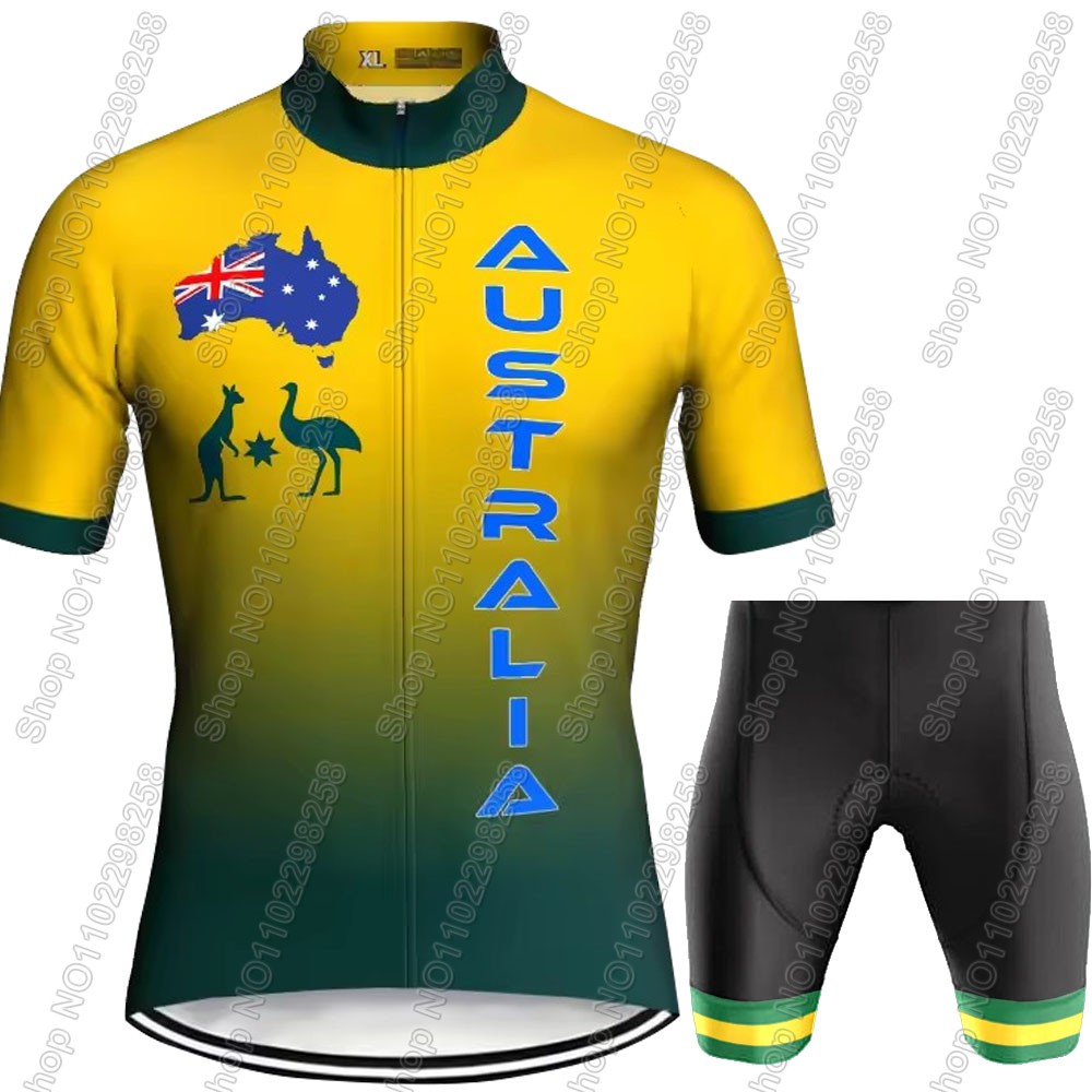 أستراليا المنتخب الوطني 2025 ا - مراجعة Summer Clothing Australia وسعره