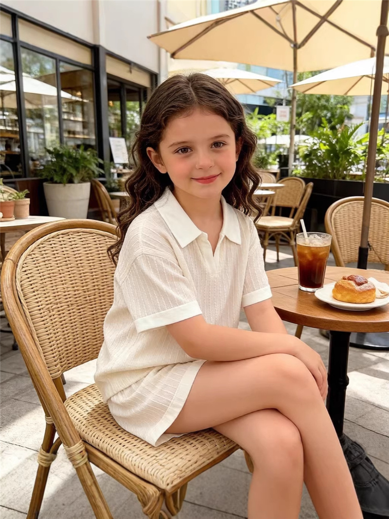 مجموعات تي شيرت للأولاد والبنا - مراجعة Summer Clothing Baby Boy وسعره