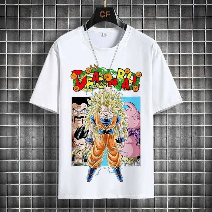 تي شيرت صيفي 2026 بتصميم دراغو - مراجعة Summer Clothing Release وسعره