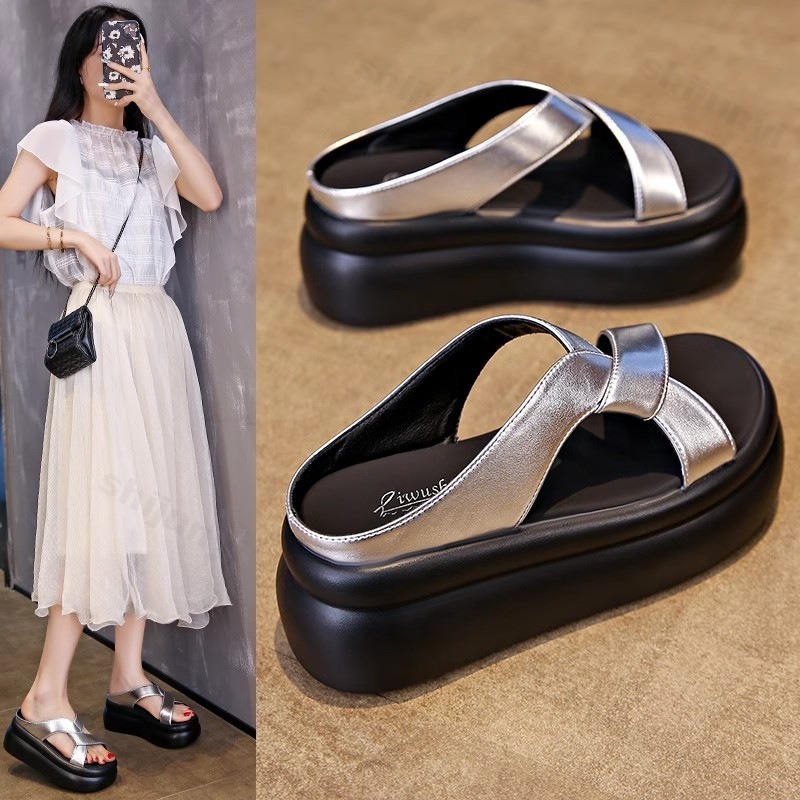 صنادل شاطئ نسائية 2025 فستان ج - مراجعة Summer Clothing Beach وسعره