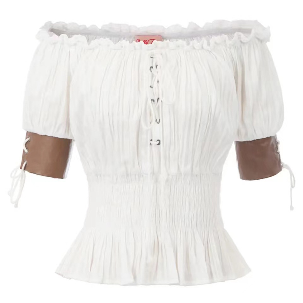 ملابس نسائية أوروبية وأمريكية  - مراجعة Summer Renaissance Clothing وسعره