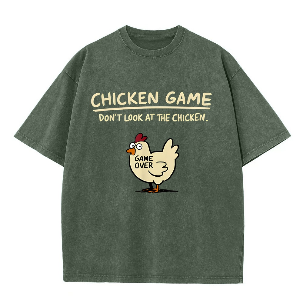 تي شيرت مضحك بتصميم لعبة الدجا - مراجعة Summer Games Clothing Brand وسعره