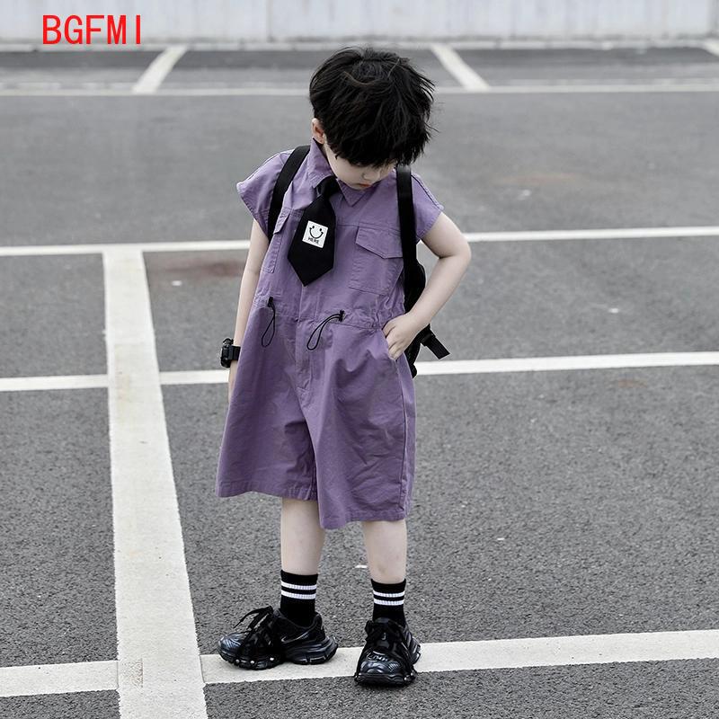 أطفال الصيف السراويل وزرة كابر - مراجعة Summer Clothing Baby Boy وسعره