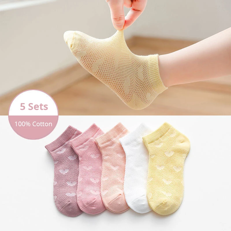 5 أزواج مجموعات 1 إلى 3 سنوات  - مراجعة Summer Clothing Baby Boy وسعره