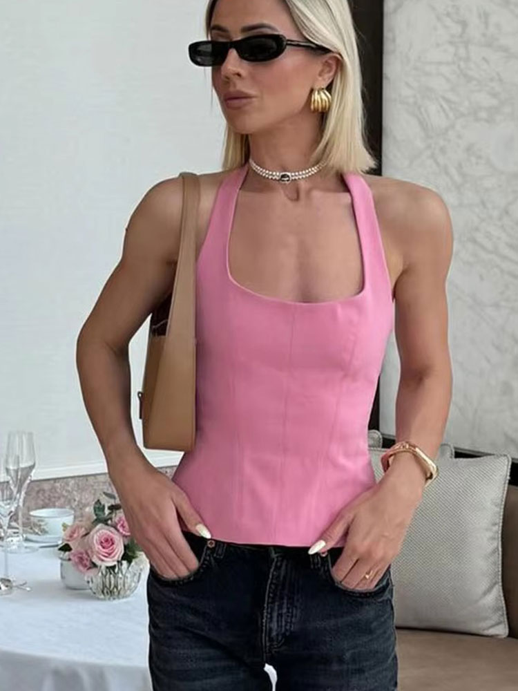 HH أزياء المرأة الرسن اقتصاص ا - مراجعة Summer Zara وسعره