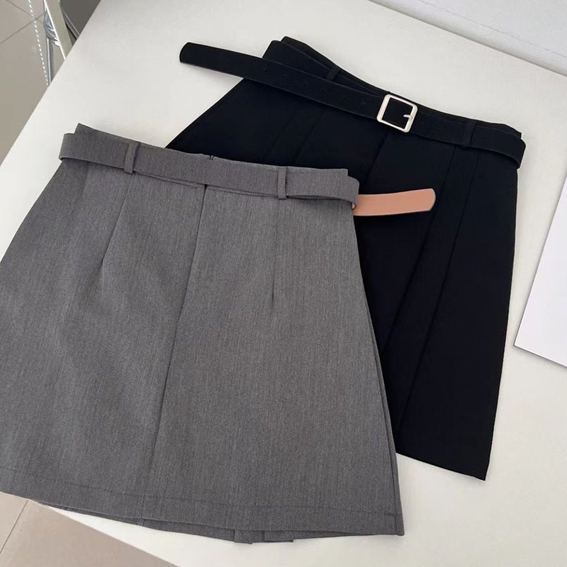 لوسيفر Preppy نمط ألف خط تنورة - مراجعة Summer Zara وسعره