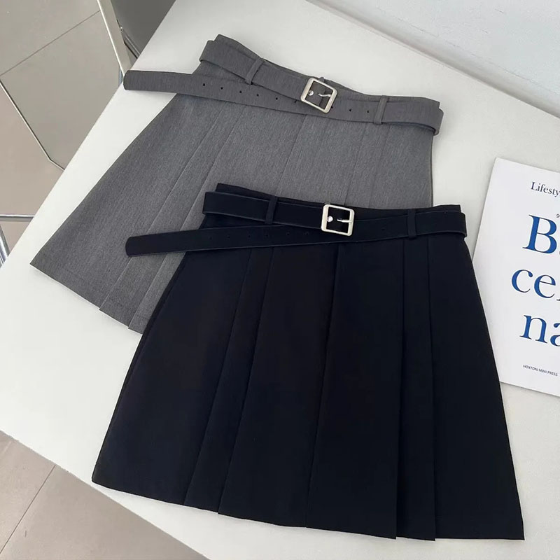 لوسيفر Preppy نمط ألف خط تنورة - مراجعة Summer Zara وسعره