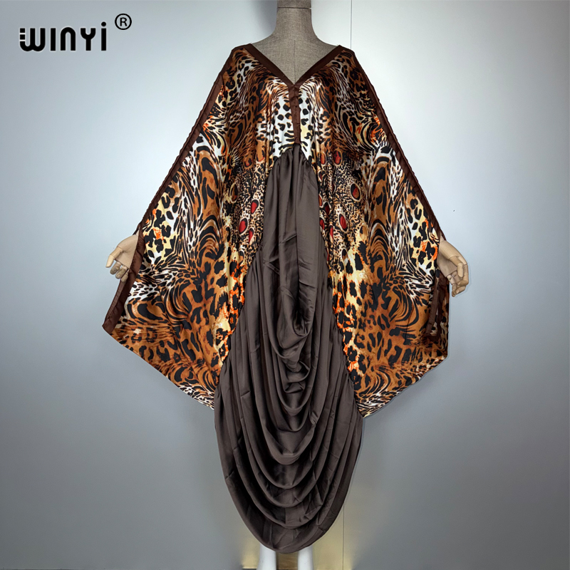 فستان سهرة WINYI دبي فاخر أنثى - مراجعة Summer Evenings Clothing وسعره