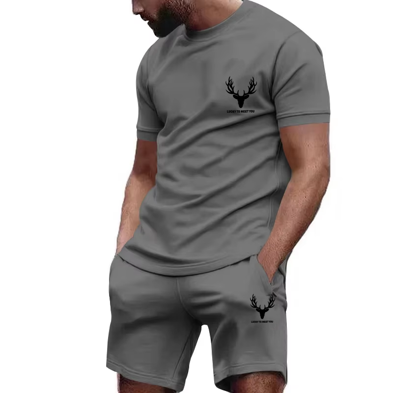أحدث صيحات 2026: طقم رياضي رجا - مراجعة Summer Clothing Discount وسعره