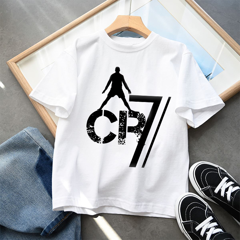 تي شيرت كريستيانو رونالدو كاوا - مراجعة Summer Clothing Gifts وسعره