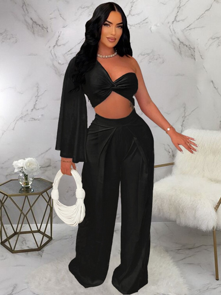 أطقم متطابقة أحادية اللون مكون - مراجعة Summer Evenings Clothing وسعره