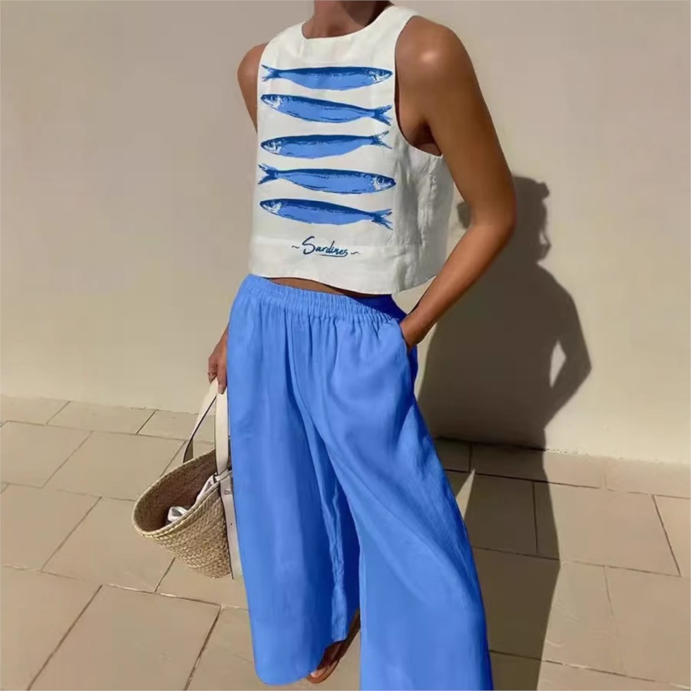 البوهيمي سترة غير رسمية وسراوي - مراجعة Summer Zara وسعره