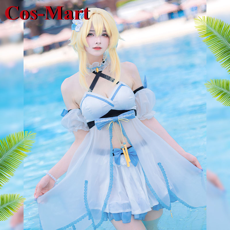 أزياء كوس مارت جينشين إمباكت ل - مراجعة Summer Clothing Beach وسعره