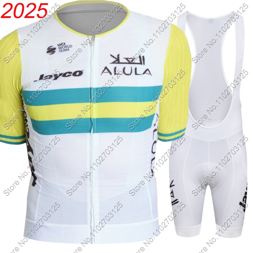 Jayco Alula Team 2025 طقم جيرس - مراجعة Summer Clothing Australia وسعره