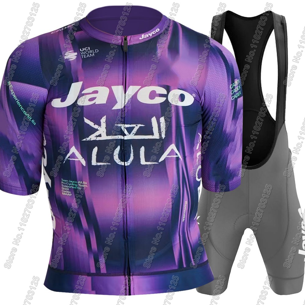 Jayco Alula Team 2025 طقم جيرس - مراجعة Summer Clothing Australia وسعره