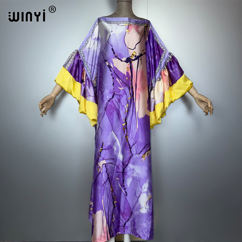 فستان سهرة بأكمام منتفخة جديدة - مراجعة Summer Evenings Clothing وسعره
