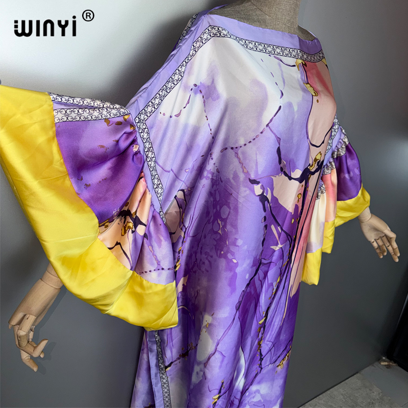فستان سهرة بأكمام منتفخة جديدة - مراجعة Summer Evenings Clothing وسعره