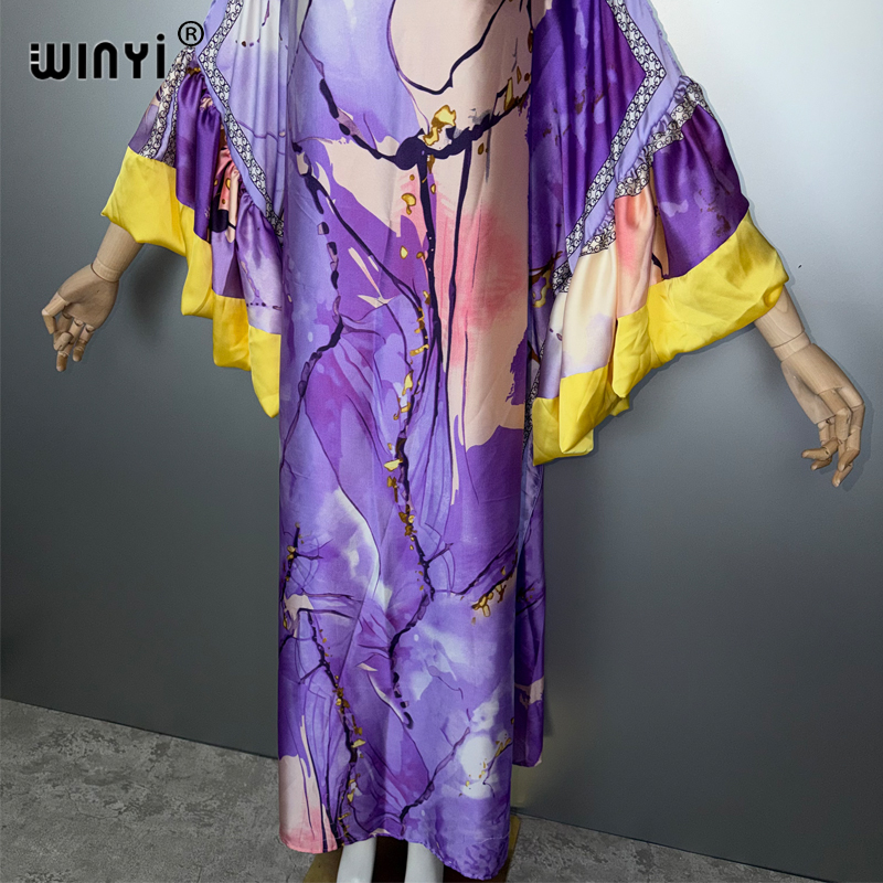 فستان سهرة بأكمام منتفخة جديدة - مراجعة Summer Evenings Clothing وسعره
