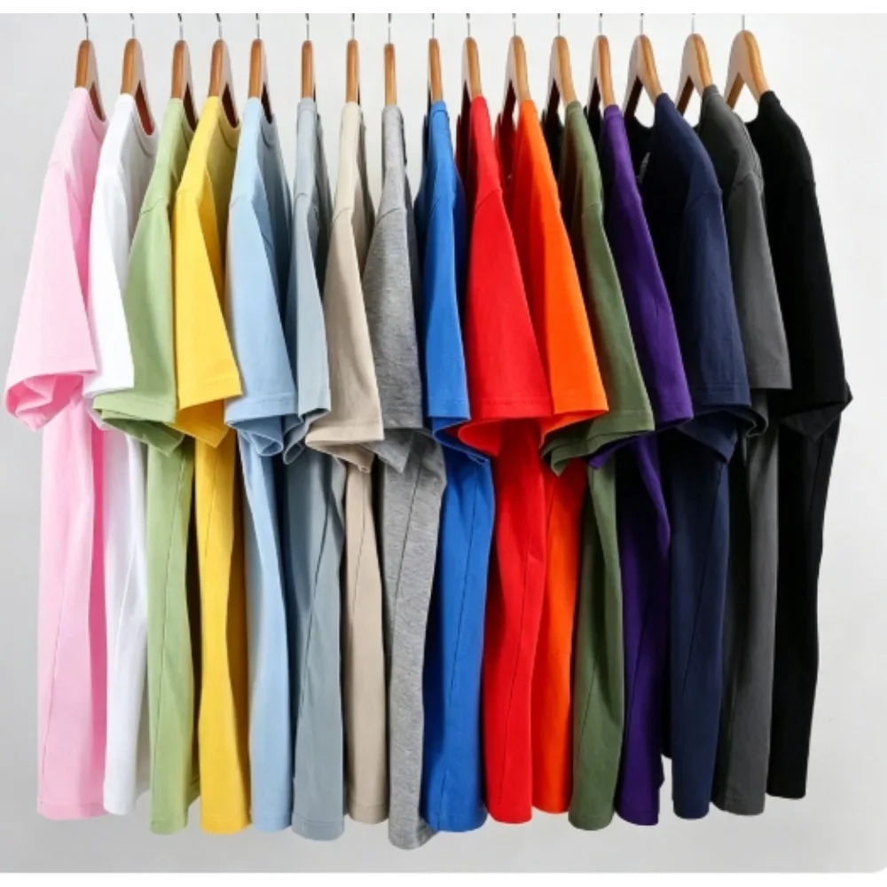 تي شيرت رجالي قطني ثقيل أمريكي - مراجعة Summer Clothing Outlet وسعره