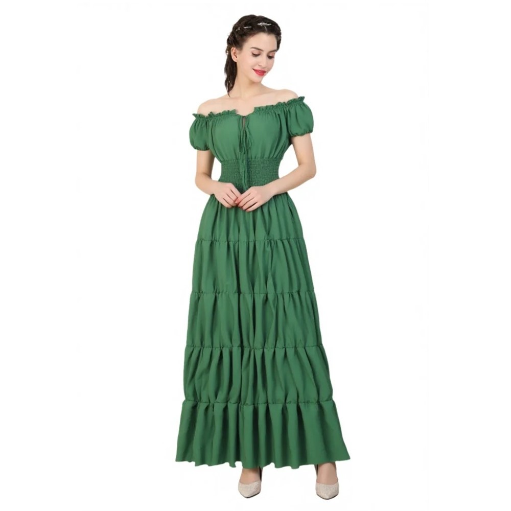 عصر النهضة القرون الوسطى فستان - مراجعة Summer Renaissance Clothing وسعره
