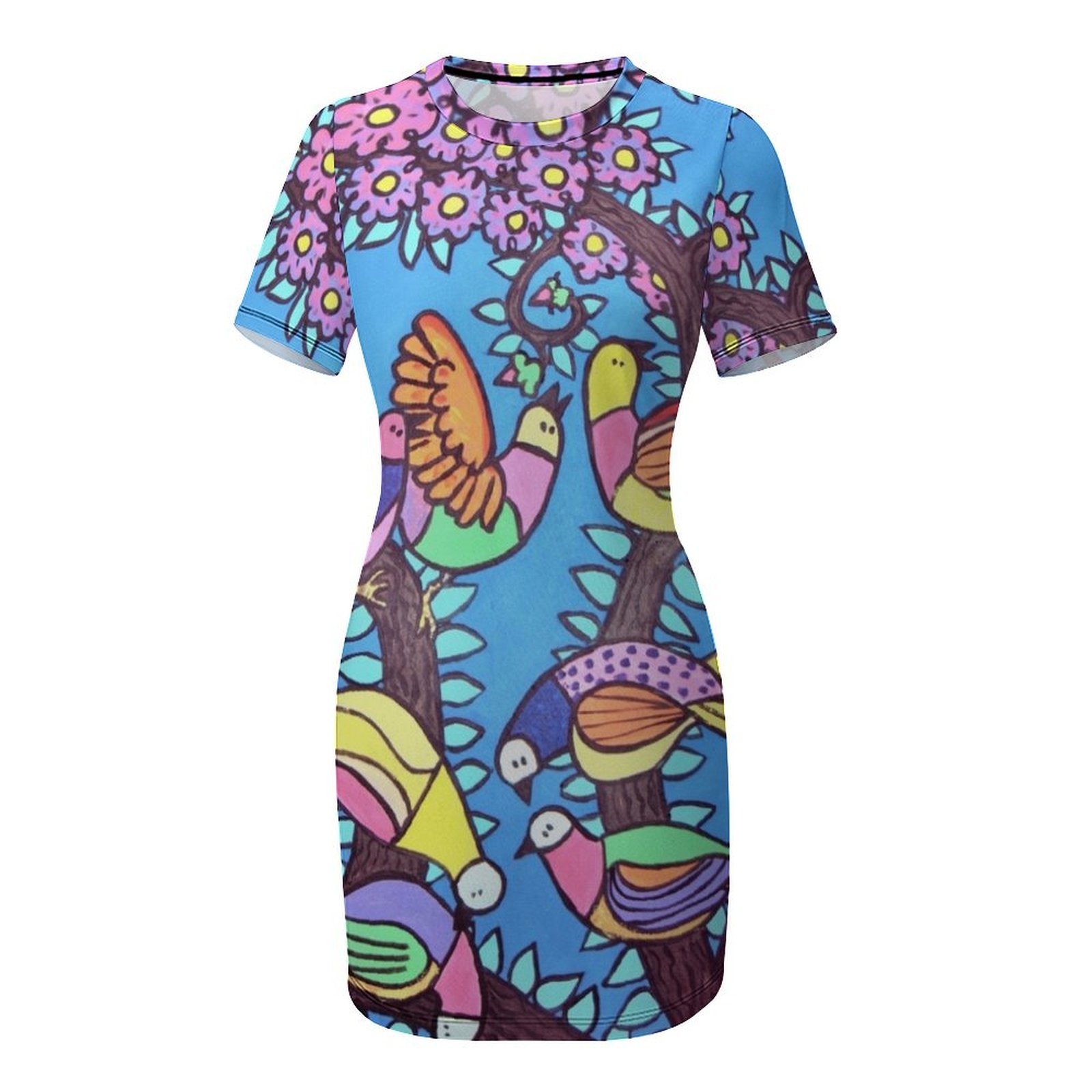 فستان تورونتو جورجيا باي رايز  - مراجعة Summer Rays Clothing وسعره