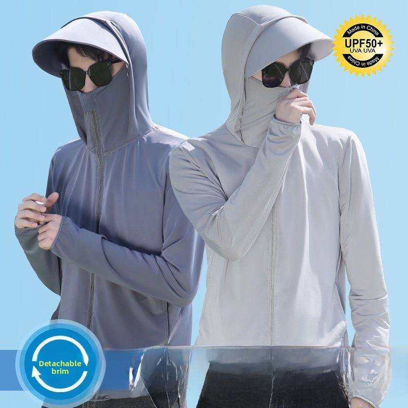 ملابس صيد صيفية رقيقة للرجال م - مراجعة Summer Rays Clothing وسعره