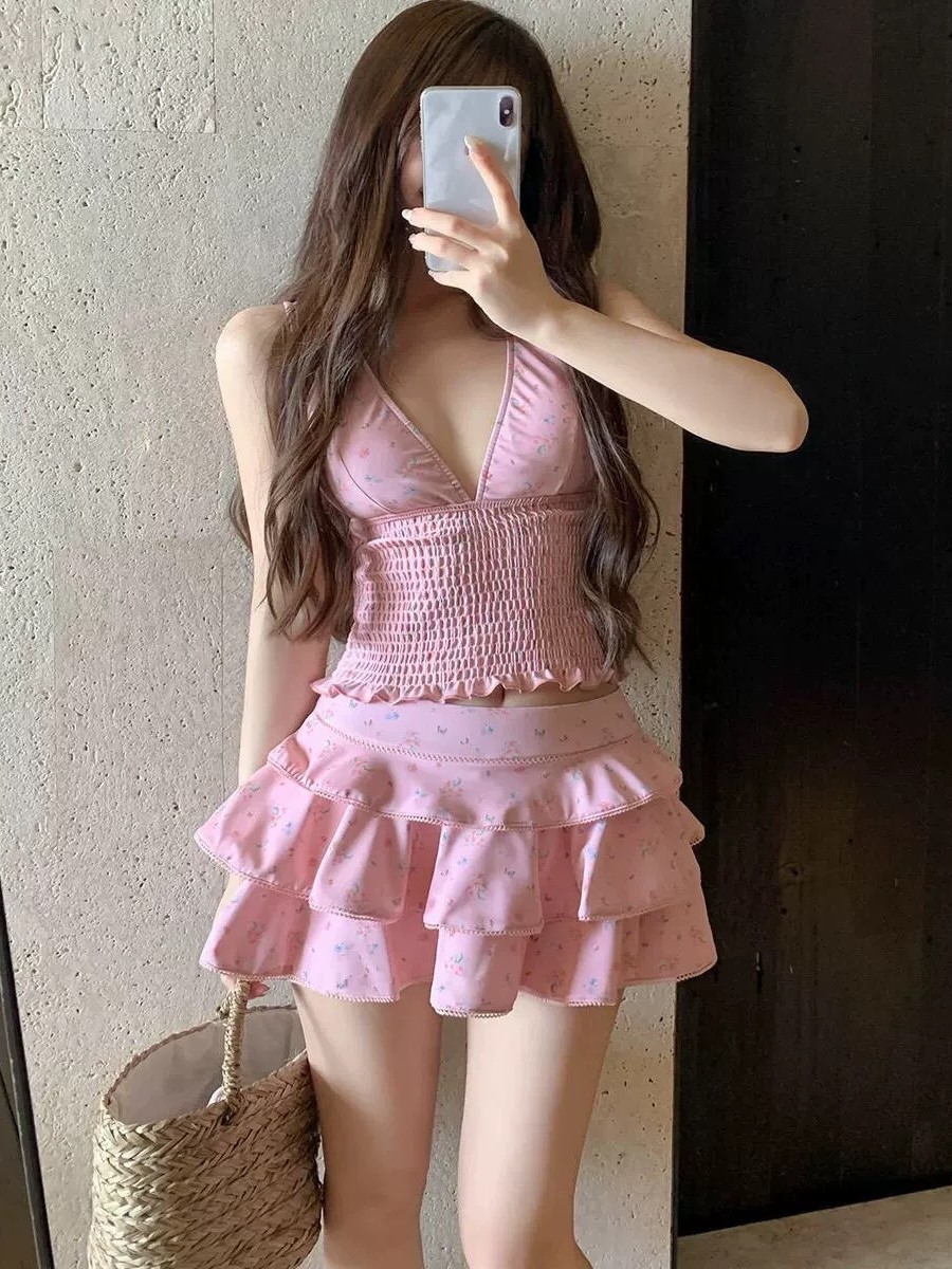 ملابس نسائية صيفية، بدلة سباحة - مراجعة Summer Clothing Beach وسعره
