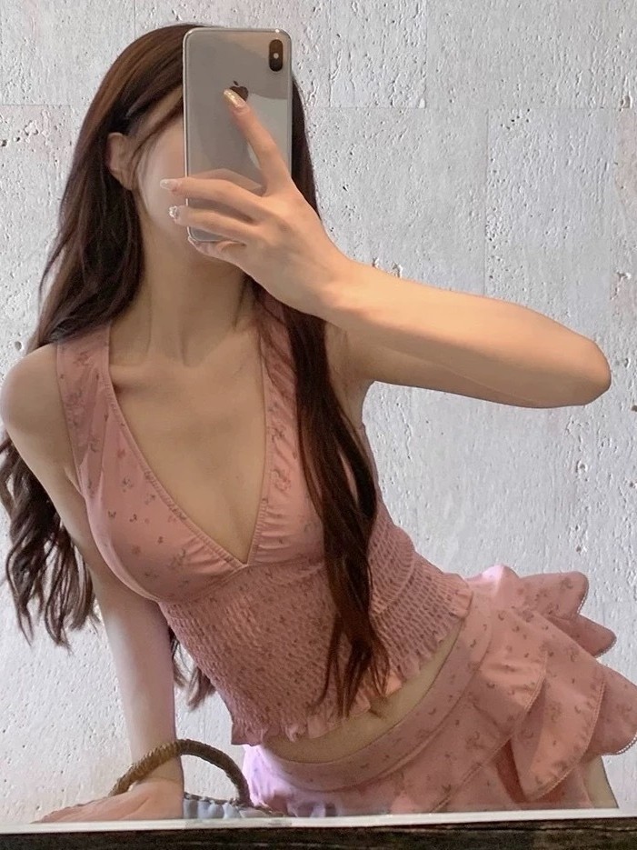 ملابس نسائية صيفية، بدلة سباحة - مراجعة Summer Clothing Beach وسعره