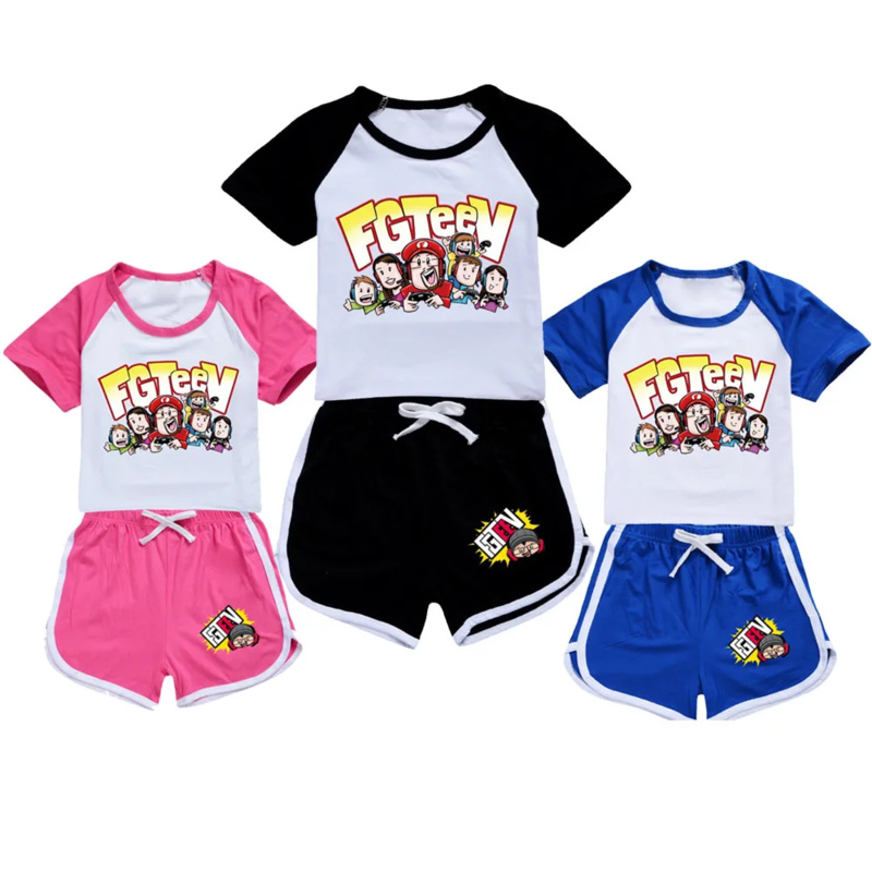 AIAI 2025Ftteeve ملابس أطفال ل - مراجعة Summer Clothing For Girls وسعره