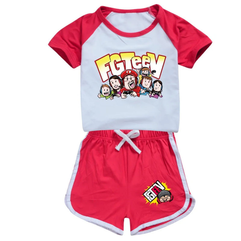 AIAI 2025Ftteeve ملابس أطفال ل - مراجعة Summer Clothing For Girls وسعره