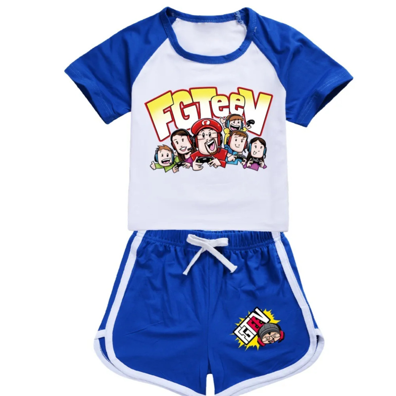 AIAI 2025Ftteeve ملابس أطفال ل - مراجعة Summer Clothing For Girls وسعره