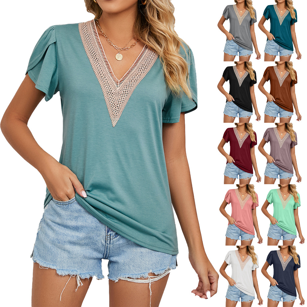 ملابس نسائية: قمصان وبلوزات صي - مراجعة Summer De Clothing وسعره