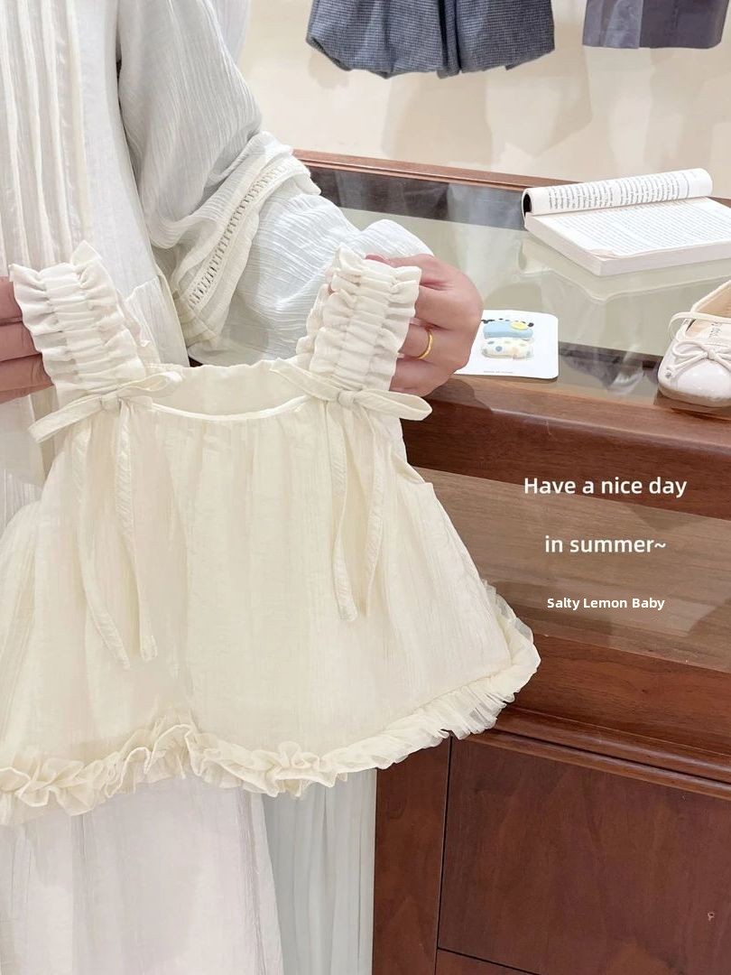طقم صيفي كاجوال للبنات: بلوزة  - مراجعة Summer Clothing Online وسعره