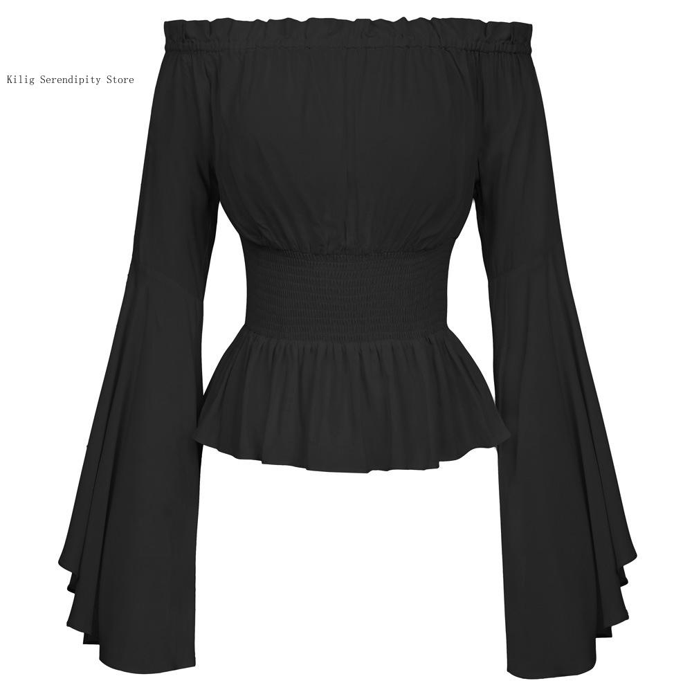 قمم العصور الوسطى والملابس الن - مراجعة Summer Renaissance Clothing وسعره