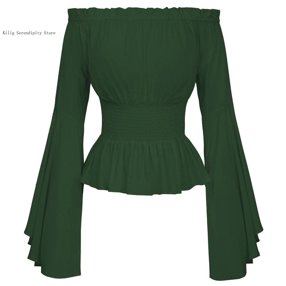 قمم العصور الوسطى والملابس الن - مراجعة Summer Renaissance Clothing وسعره