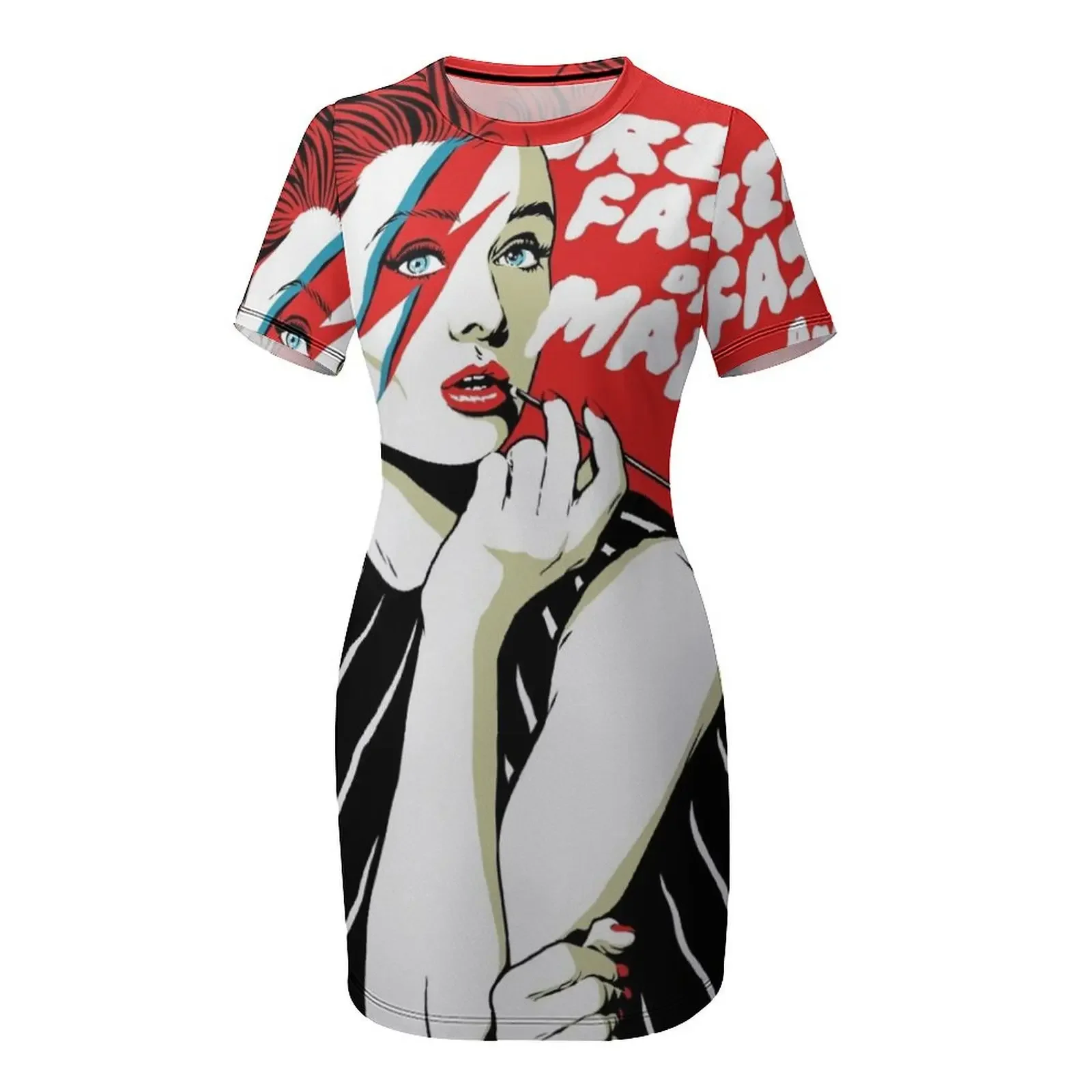 فستان بريكفاست أون مارس بأكمام - مراجعة Summer Clothing Online وسعره