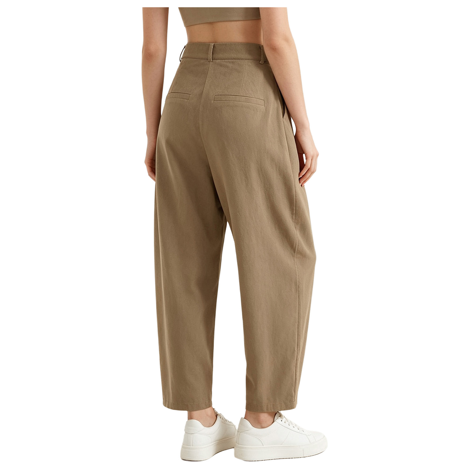 بنطلونات نسائية واسعة الساقين  - مراجعة Palazzo Pant Wide وسعره