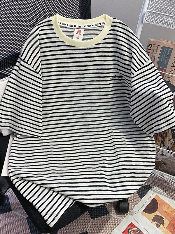 تي شيرت يونيسكس من القطن الخال - مراجعة Summer Clothing Outlet وسعره