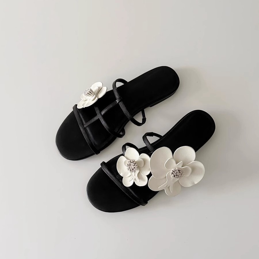 أحذية صيفية جديدة للنساء، صندل - مراجعة Summer Clothing Modest وسعره