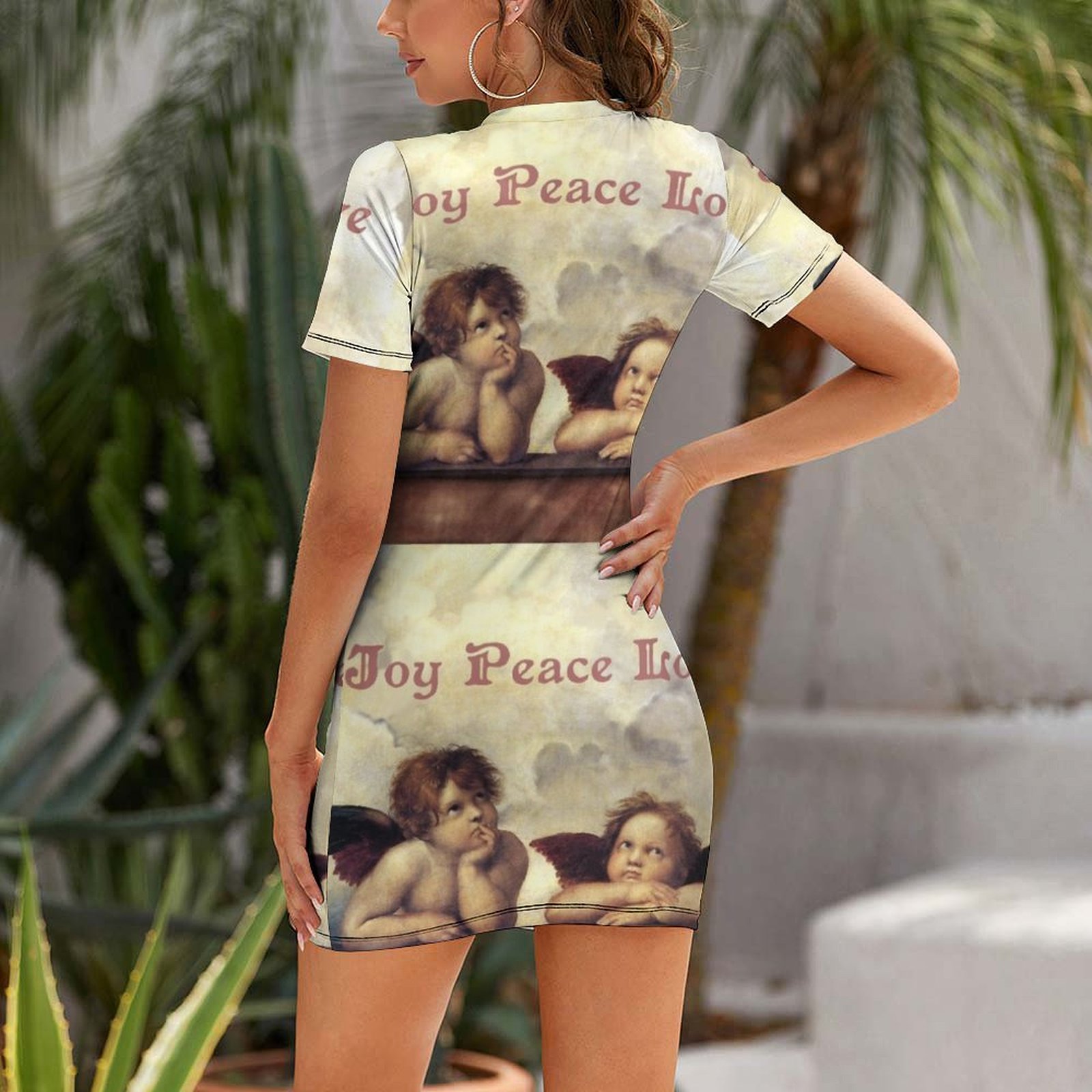 فستان RENAISSANCE ANGELS بأكما - مراجعة Summer Renaissance Clothing وسعره