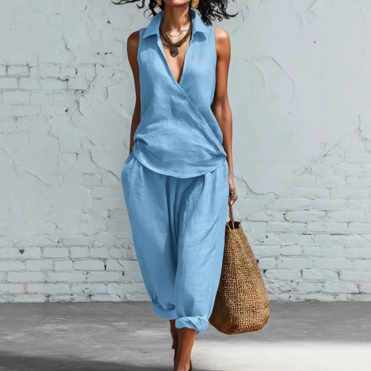 مجموعة ملابس نسائية جديدة لربي - مراجعة Summer Zara وسعره