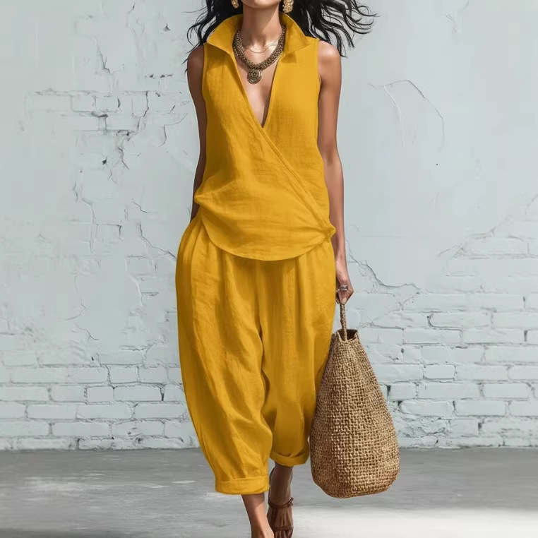 مجموعة ملابس نسائية جديدة لربي - مراجعة Summer Zara وسعره